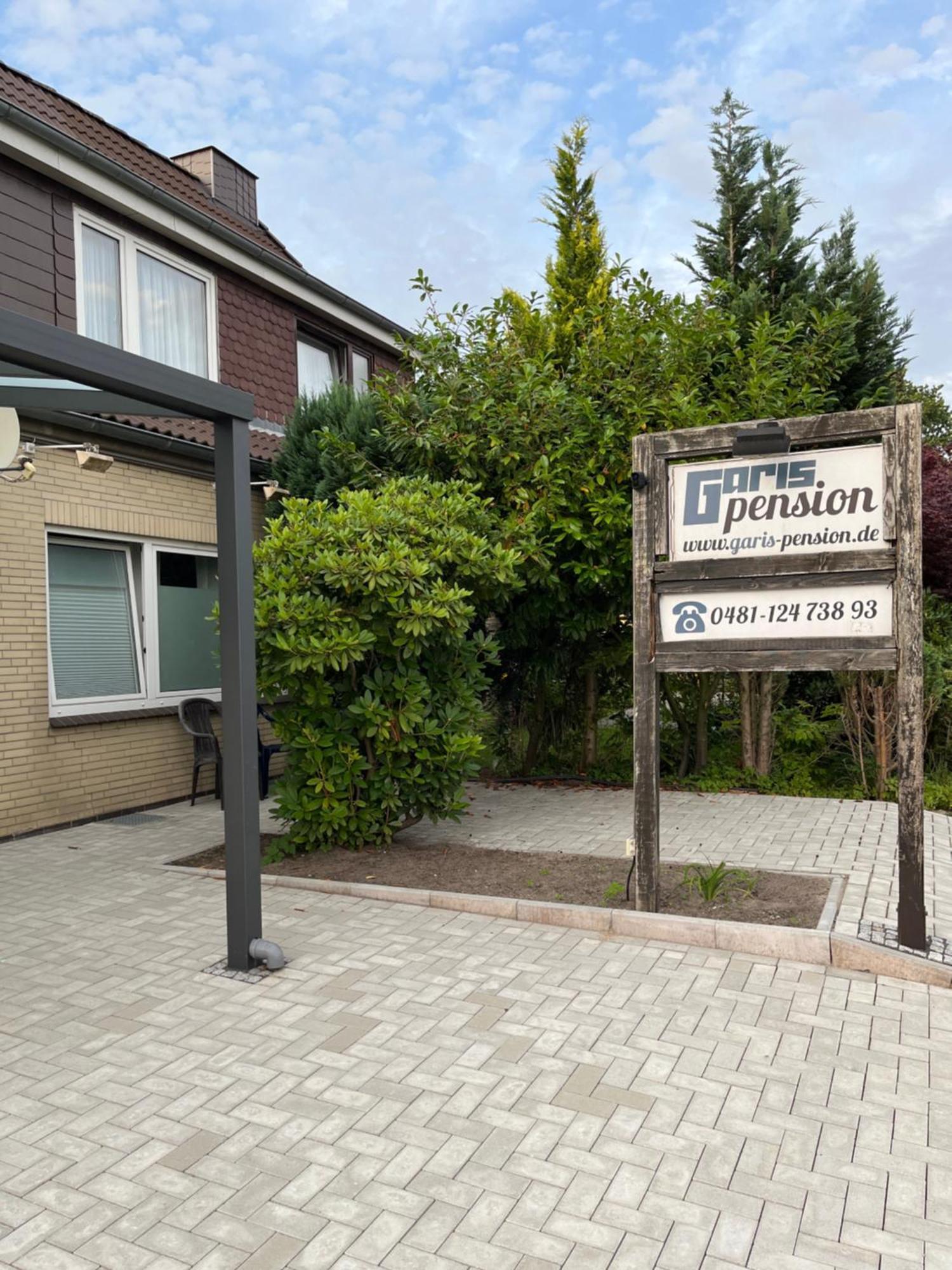 Garis Pension Heide  Luaran gambar